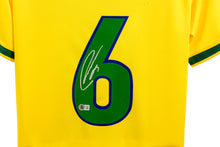 Load image into Gallery viewer, Roberto Carlos Brazil Jersey Beckett Authenticated
