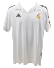 Load image into Gallery viewer, Roberto Carlos #3 Real Madrid 01/02 Home UCL / Centenary Signed Jersey (Beckett COA)
