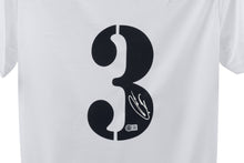 Load image into Gallery viewer, Roberto Carlos #3 Real Madrid 01/02 Home UCL / Centenary Signed Jersey (Beckett COA)
