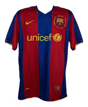 Load image into Gallery viewer, Ronaldinho Barcelona Jersey Beckett Authenticated
