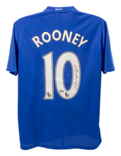 Load image into Gallery viewer, Wayne Rooney Man Utd 3rd Jersey Beckett Authenticated
