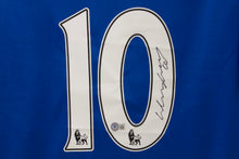 Load image into Gallery viewer, Wayne Rooney Man Utd 3rd Jersey Beckett Authenticated
