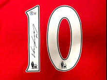 Load image into Gallery viewer, Wayne Rooney Manchester United Jersey Beckett Authenticated
