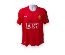 Load image into Gallery viewer, Wayne Rooney Manchester United Jersey Beckett Authenticated
