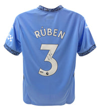Load image into Gallery viewer, Ruben Dias Manchester City Jersey Beckett Authenticated
