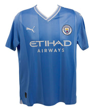 Load image into Gallery viewer, Ruben Dias Manchester City Jersey Beckett Authenticated
