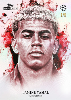 TOPPS SIMPLICIDAD 25/26