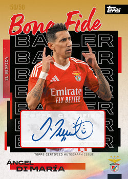 TOPPS SL BENFICA TEAM SET 25/26