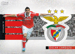 TOPPS SL BENFICA TEAM SET 25/26