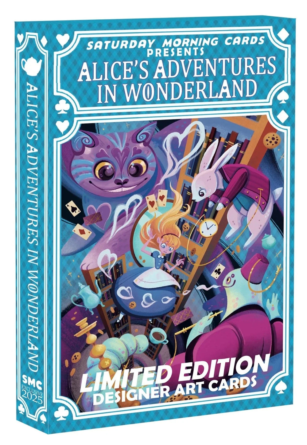 SMC ALICE IN WONDERLAND