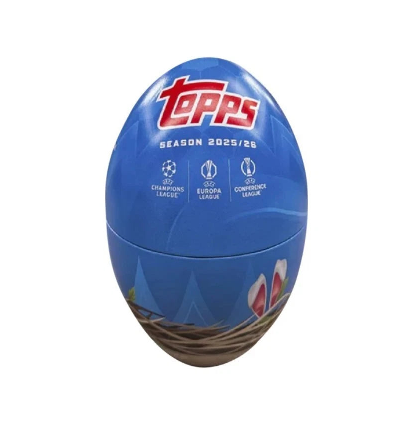 TOPPS UCC FLAGSHIP SPRING TIN 25/26