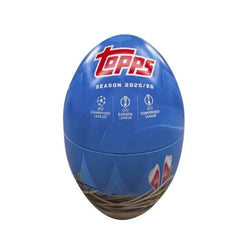 TOPPS UCC FLAGSHIP SPRING TIN 25/26