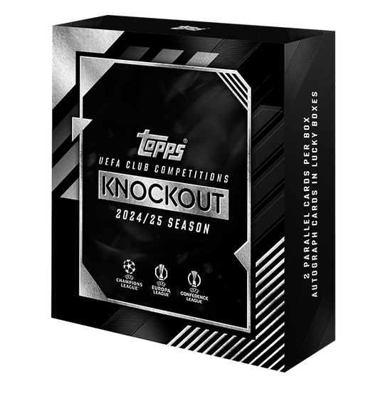 Topps UCC Knockout 2024/25
