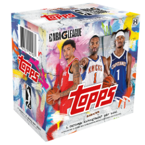 TOPPS NBA G LEAGUE 24/25 BASKETBALL 2025
