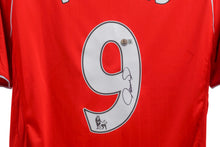 Load image into Gallery viewer, Fernando Torres Liverpool Jersey Beckett Authenticated
