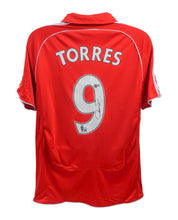 Load image into Gallery viewer, Fernando Torres Liverpool Jersey Beckett Authenticated
