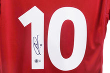 Load image into Gallery viewer, Francesco Totti #10 Roma 02/03 Home Jersey (Beckett COA)
