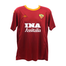 Load image into Gallery viewer, Francesco Totti #10 Roma 02/03 Home Jersey (Beckett COA)
