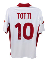 Load image into Gallery viewer, Francesco Totti #10 Roma 02/03 Away Jersey (Beckett COA)
