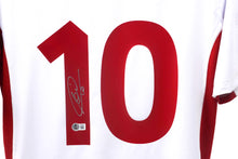 Load image into Gallery viewer, Francesco Totti #10 Roma 02/03 Away Jersey (Beckett COA)
