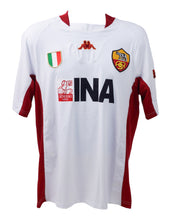 Load image into Gallery viewer, Francesco Totti #10 Roma 02/03 Away Jersey (Beckett COA)
