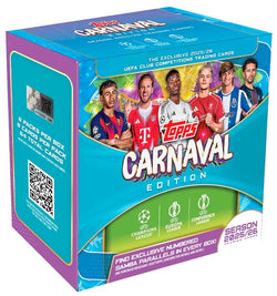 TOPPS UCC CARNAVAL25/26