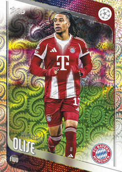 TOPPS UCC CARNAVAL25/26