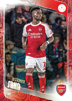 TOPPS UCC CARNAVAL25/26