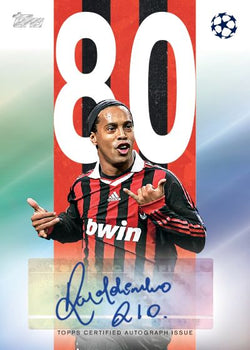 TOPPS UCC FLAGSHIP VALUE 25/26