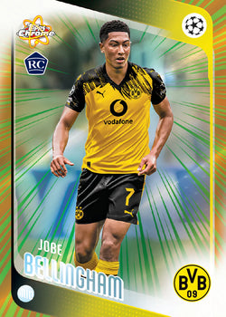 TOPPS UCC CHROME HOBBY 25/26