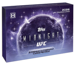 TOPPS UFC MIDNIGHT 2026