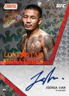 TOPPS STADIUM CLUB UFC VALUE 25/26