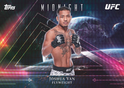 TOPPS UFC MIDNIGHT 2026