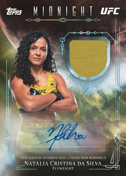 TOPPS UFC MIDNIGHT 2026