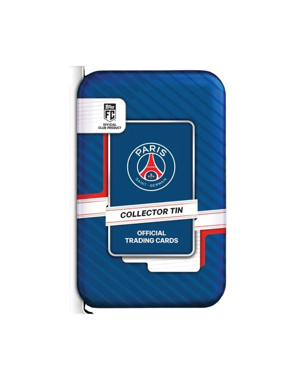 TOPPS 2026 PSG COLLECTERS TIN