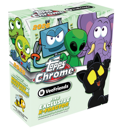 TOPPS VEE FRIENDS MEGA 2026