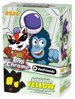 TOPPS VEE FRIENDS VALUE 2026
