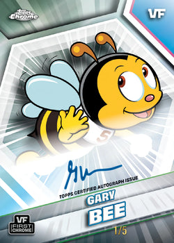 TOPPS VEE FRIENDS MEGA 2026