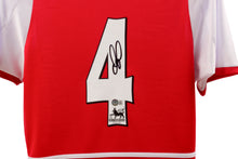 Load image into Gallery viewer, Patrick Vieira Arsenal Jersey Beckett Authenticated
