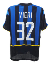 Load image into Gallery viewer, Christian Vieiri Inter Milan Home Jersey Beckett Authenticated
