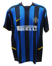 Load image into Gallery viewer, Christian Vieiri Inter Milan Home Jersey Beckett Authenticated
