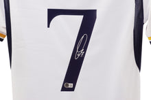 Load image into Gallery viewer, Vinicius Jr Real Madrid 23/24 Jersey Beckett Authenticated
