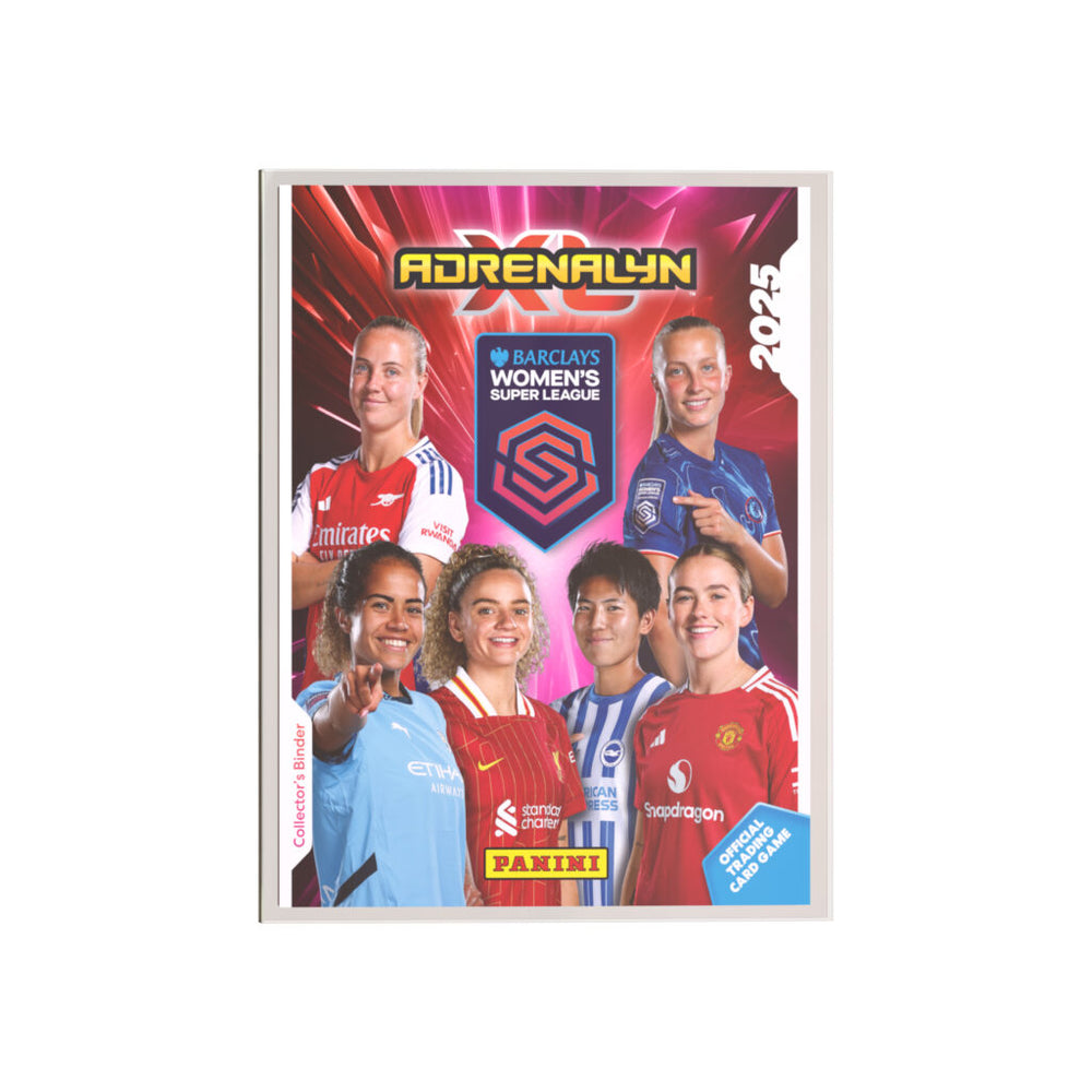 PANINI WSL ADRENALYN 2025 STARTER PACK