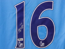 Load image into Gallery viewer, Sergio Kun Aguero #10 Manchester City 20/21 Home Signed Jersey (Beckett COA)
