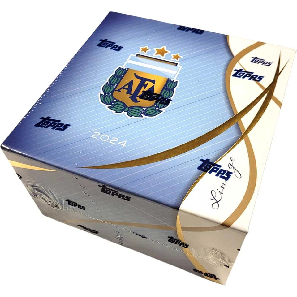 Topps Argentina Lineage Hobby Box