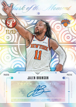 TOPPS PRISTINE 2026 NBA PRE ORDER