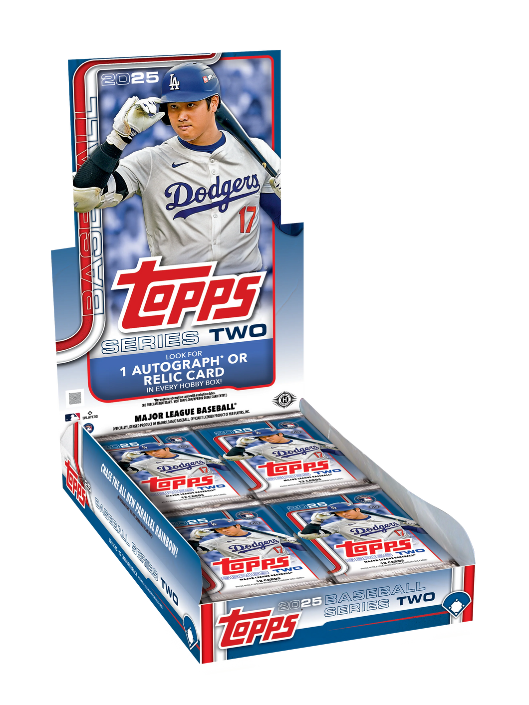 Topps Series 2 Baseball 2025 Hobby