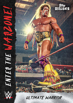 TOPPS 2026 WWE DECADES HOBBY PRE ORDER