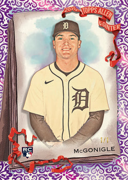 TOPPS 2026 ALLEN & GINTER BASEBALL VALUE PRE ORDER