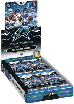TOPPS NFL RESURGENCE HOBBY PRE ORDER